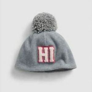 Gap pompom hat